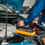 How often should you change your car battery? What are the signs that your car battery is going bad? What happens when a car battery is low? How can I test my car battery?