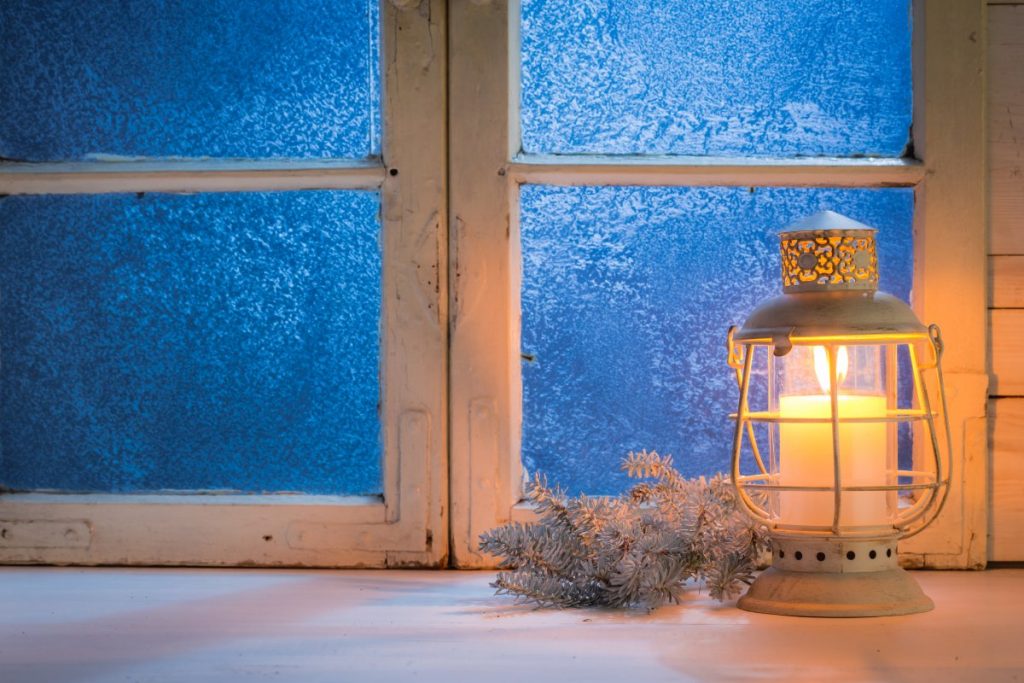 What is window frosting called? How do you frost out a window? Are frosted windows outdated?