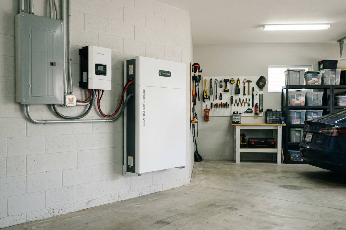 What Battery Is Used in Solar Systems? A No-Nonsense Guide